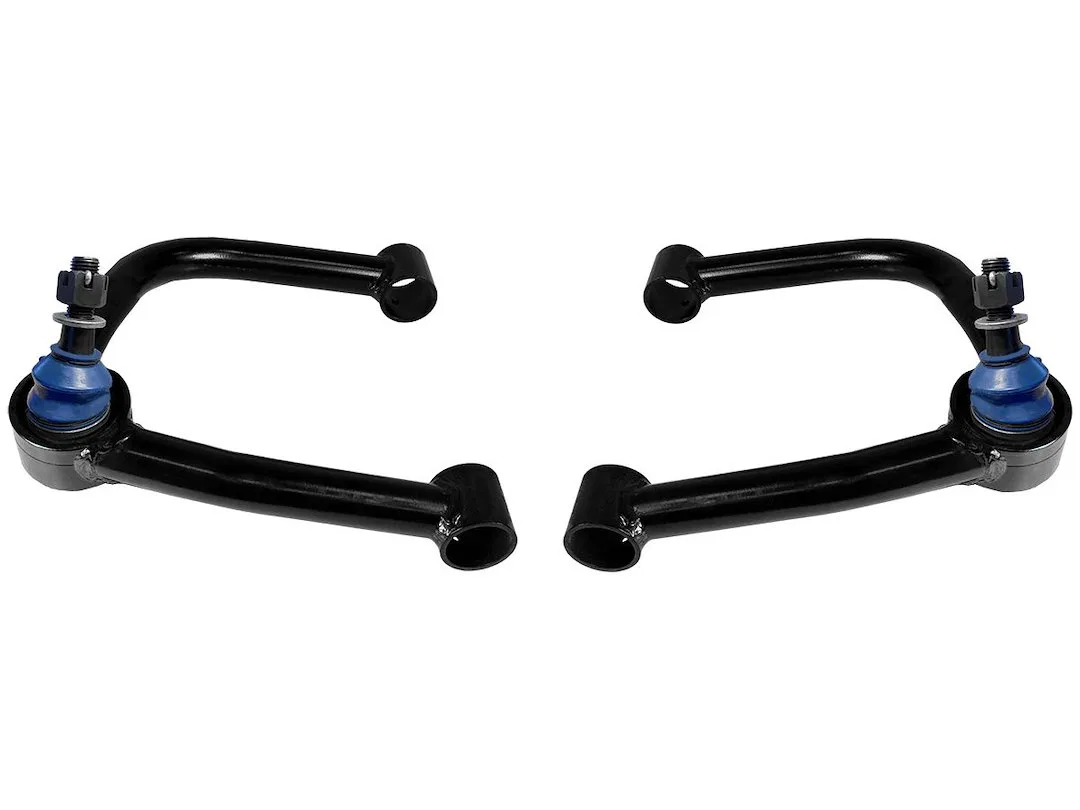 20962 – TUFF COUNTRY Control Arm, Tubular Non Adjustable Black Steel With Standard Ball Joints Set of 2